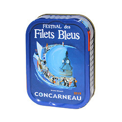 Sardines in olive oil...