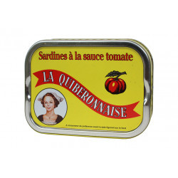 Sardines à la sauce tomate