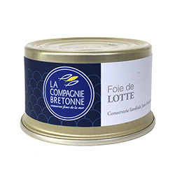 Foie de lotte