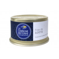 Foie de lotte