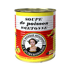 Breton fish soup 815g