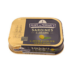 Sardines à l'ancienne à...