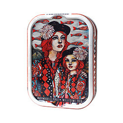 Sardines in olive oil...