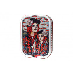 Sardines à l'huile d'olive Mademoiselle Perle millésimées 2019