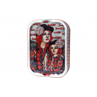 Sardines à l'huile d'olive Mademoiselle Perle millésimées 2019