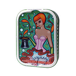 Sardines à l'huile d'olive Le défilé de Lulu millésimées 2019