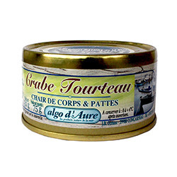 Crabe tourteau chair de...