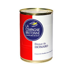 Bisque de homard