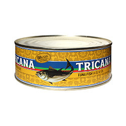 Thon à l'huile d'olive 850g