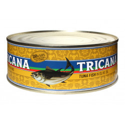 Thon à l'huile d'olive 850g