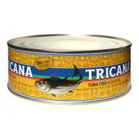 Thon à l'huile d'olive 850g