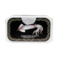 Calamars (morceaux) à l'encre