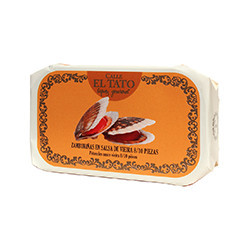 Pétoncles sauce vieira