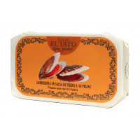 Pétoncles sauce vieira