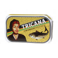 Thon sangacho à l'huile végétale