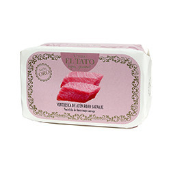 Ventrèche de thon rouge sauvage