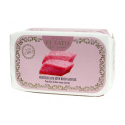 Ventrèche de thon rouge sauvage