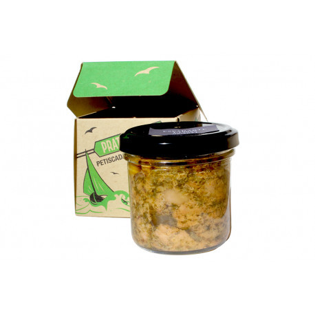 Rillettes d'espadon au pois chiche Rillettes d'espadon au pois chiche