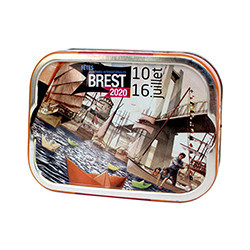 Sardines à l'huile d'olive...