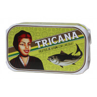 Filets de thon au limequat