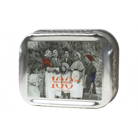 Sardines à l'ancienne événementielle Penn Sardin Sardines à l'ancienne événementielle Penn Sardin