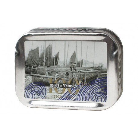 Sardines à l'ancienne événementielle Penn Sardin Sardines à l'ancienne événementielle Penn Sardin