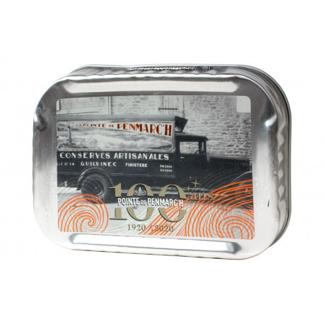 Sardines à l'ancienne événementielle Penn Sardin Sardines à l'ancienne événementielle Penn Sardin