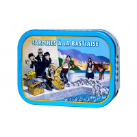Sardines à la bastiaise