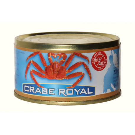 Crabe Royal Crabe Royal