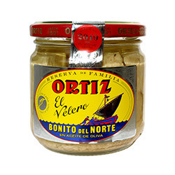 Thon germon à l'huile d'olive Reserve de famille