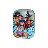 Sardines à l'huile d'olive millésimées 2020 trentième anniversaire