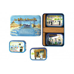 Presentation hampers "Les...