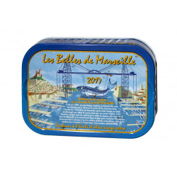 Sardines in olive oil 2020