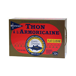 Thon à l'armoricaine