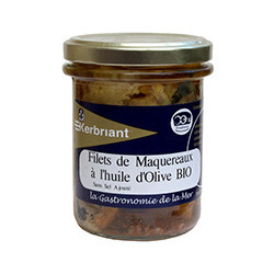 Filets de maquereaux à...