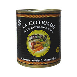 The concarnoise cotriade