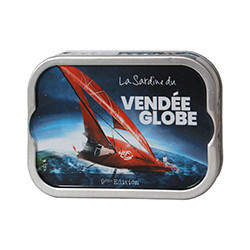 La sardine du Vendée Globe