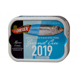 Sardines in olive oil Grand...