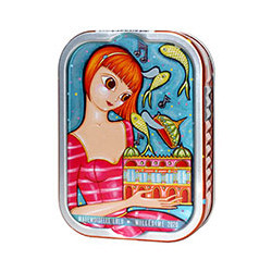 Sardines Millésimées 2020...