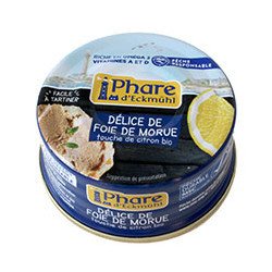 Délice de foie de morue...