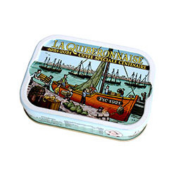 Sardines in olive oil -...