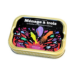 Threesome, the Sardine, the...