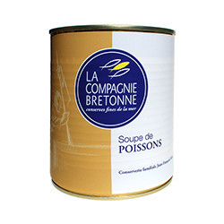 Soupe de poisson