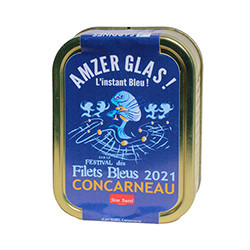 Sardines in olive oil...