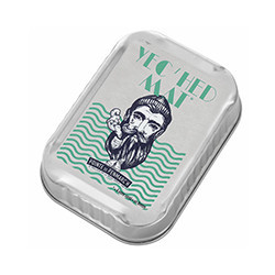 Old-fashioned sardines in...