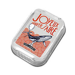 Old-fashioned sardines in...