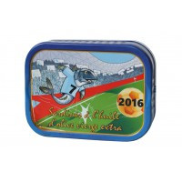 Sardines à l'huile d'olive vierge extra 2016