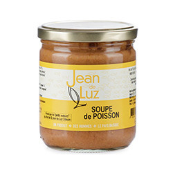 Soupe de poisson épaisse à...