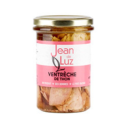 Ventrêche de thon albacore...