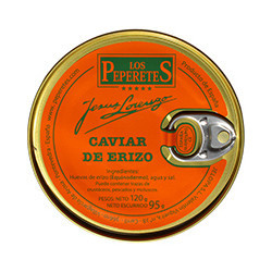 sea ​​urchin caviar